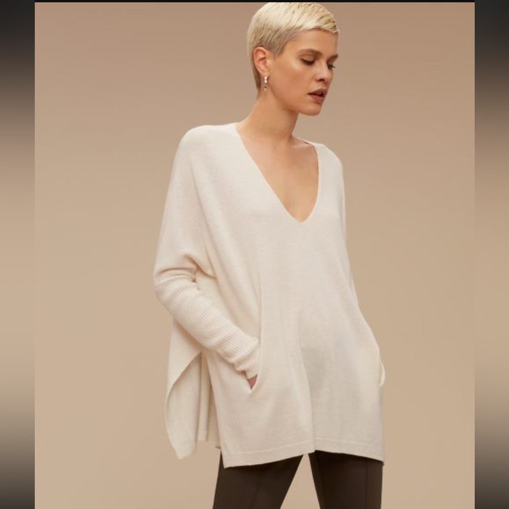Aritzia Babaton Baylor Sweater XXS/XS